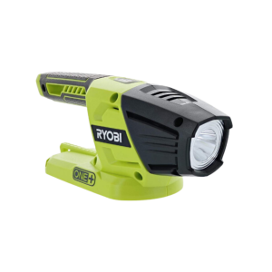 RYOB Lumen Flashlight I P705 One+ 18V Lithium Ion LED 130