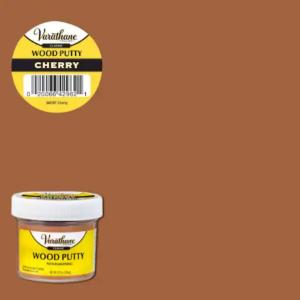 Varathane - 3.75 oz. Cherry Wood Putty