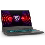 MSI Thin 15.6" FHD 144Hz, i5-13420H, RTX 3050, 16GB RAM, 512GB SSD, Gray (2024)