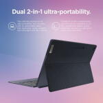 Lenovo Ideapad Duet 5 13.3" FHD OLED Touch, Snapdragon SC7180, 4GB RAM, 128GB SSD, Abyss Blue