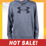 Under Armour Black Jacket Hoodie Size YXL