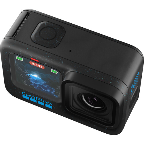 GoPro HERO12 Camera Basic Accessory Bundle - Black - Image 5