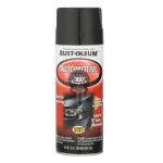 Rust-Oleum Automotive - 12 oz. Gloss Black Automotive Enamel Spray Paint