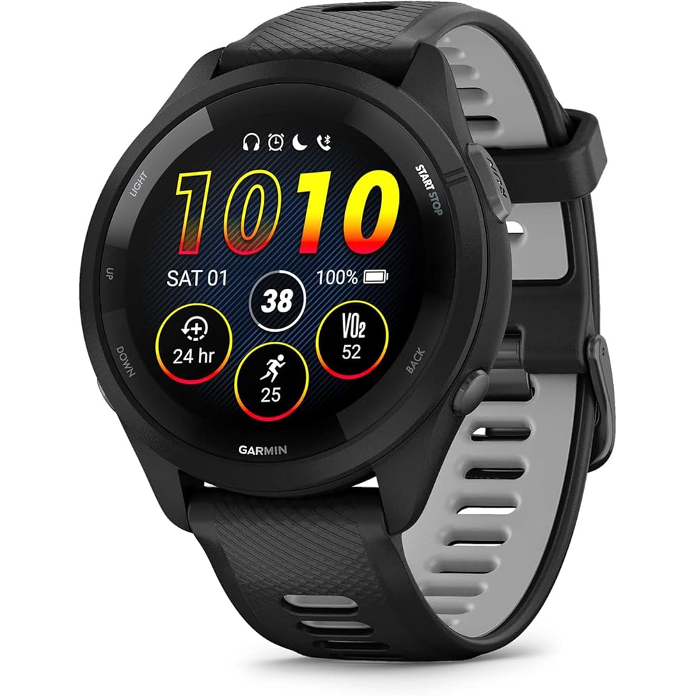Garmin Forerunner 265 gps smartwatch - Image 1