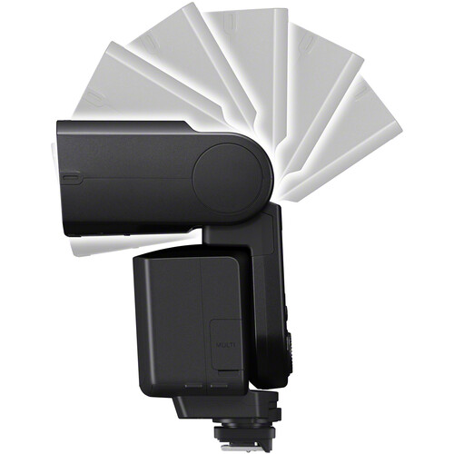 Sony HVL-F60RM2 Wireless Radio Flash - Image 14