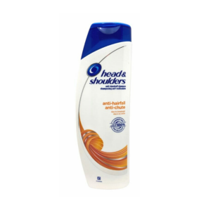 Head & Shoulders 400ml Shampoo Anti-Hairfall