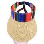 Styline Visor - Colorful strap