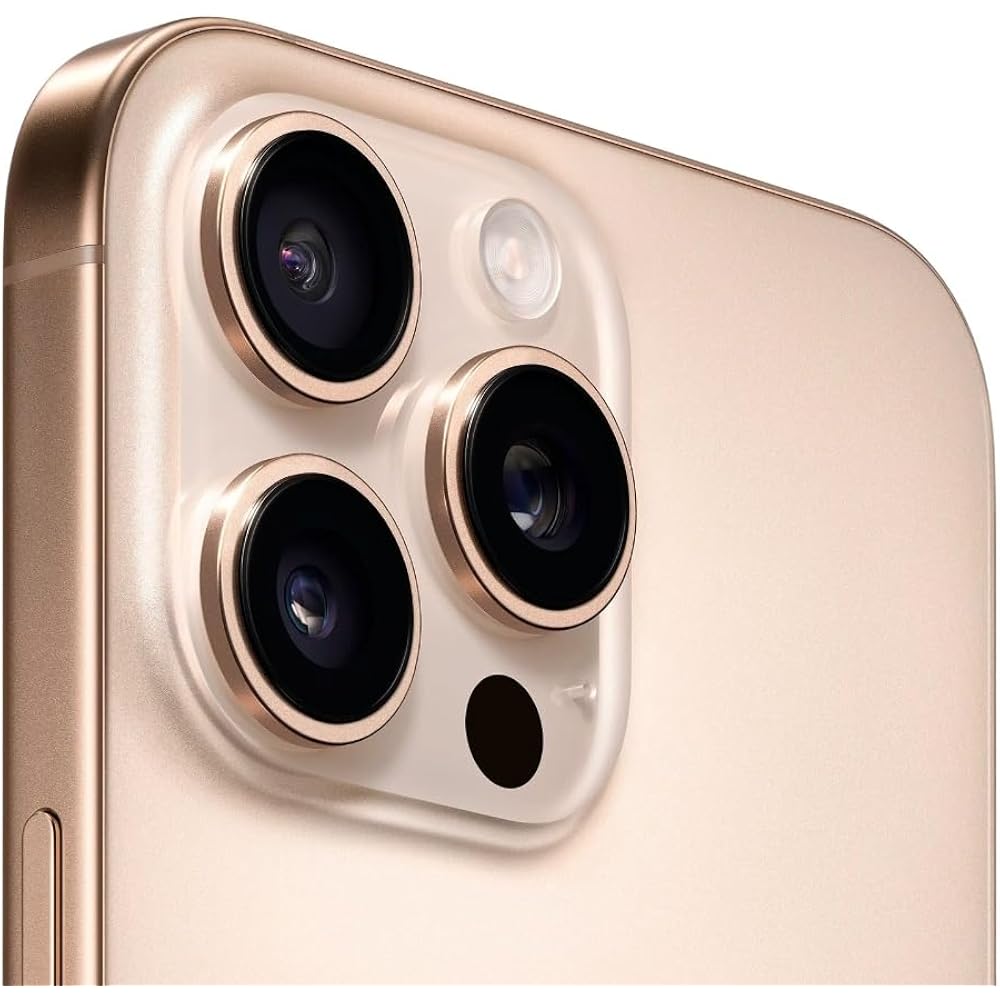 iPhone 16 Pro Max Unlocked, (Renewed) - Image 3