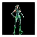 Marvel Legends Series Madame Hydra Comics Action Figure 6-Inch Collectible Toy, 4 Accessories, 1 Build-A-Figure Part.