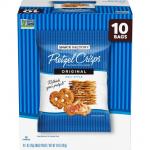 Snack Factory Pretzel Crisps Original Snacks - 10ct