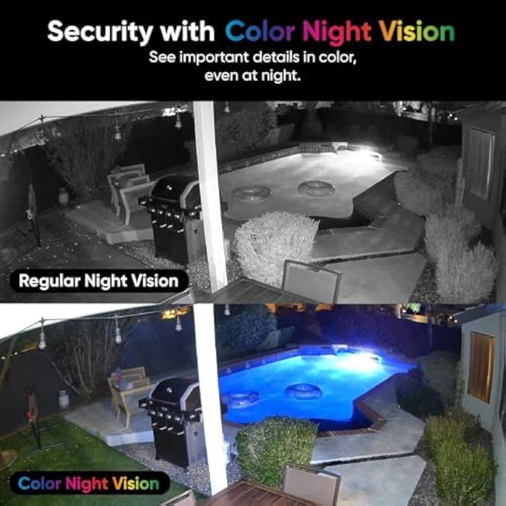 WYZE Cam v4, 2.5K AI Security Camera - Image 4
