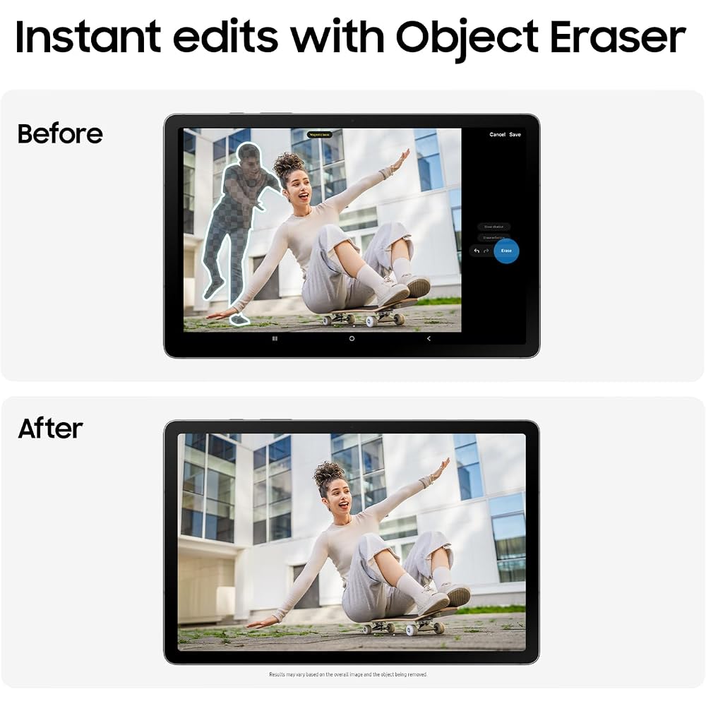 Samsung Galaxy Tab S10 Lite Android Tablet - Image 6