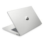 HP 17.3" FHD Laptop, Ryzen 5 7430U, 8GB RAM, 256GB SSD, Silver