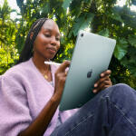 Apple 13" iPad Air M3, Wi-Fi + 5G