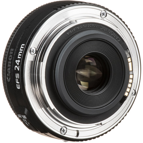 Canon EF-S 24mm f/2.8 STM Lens - Image 6