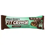 FITCRUNCH Mint Chocolate Chip Baked Snack Bar 4ct