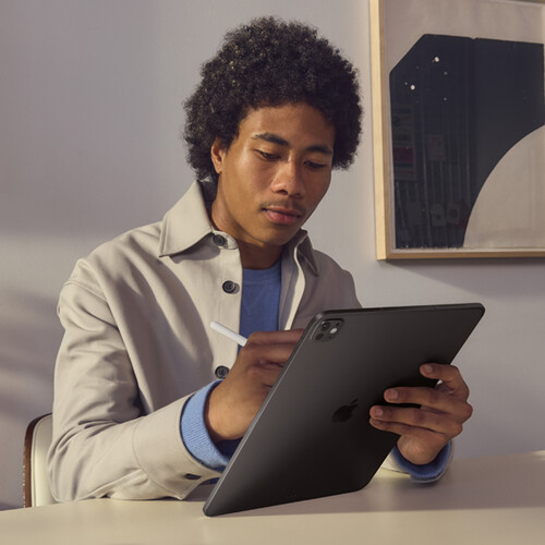 iPad Pro (M5)  Wi-Fi + Cellular - Image 5