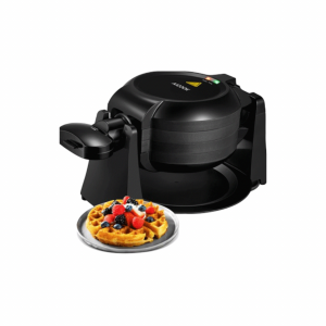 Aicook Double Rotating Waffle Maker