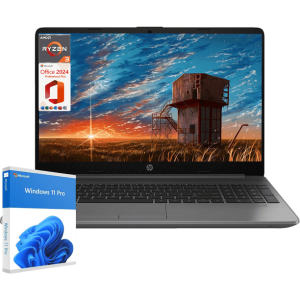 HP 255 G10 15.6" FHD, Ryzen 3 7330U, 16GB RAM, 1TB SSD, Win 11 Pro