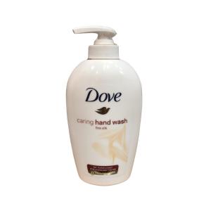 Dove Caring Hand Wash, Fine Silk, 250ml