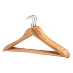 HDX Natural Maple Hangers (5-Pack) (1009759)