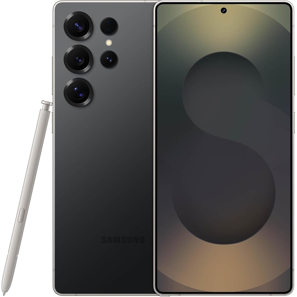 512GB, Titanium Black