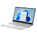 ASUS Vivobook Go 15.6", i3-N305, 8GB RAM, 128GB UFS, Cool Silver