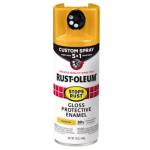 Rust-Oleum Stops Rust - 12 oz. Custom Spray 5-in-1 Gloss Tuscan Sun Spray Paint