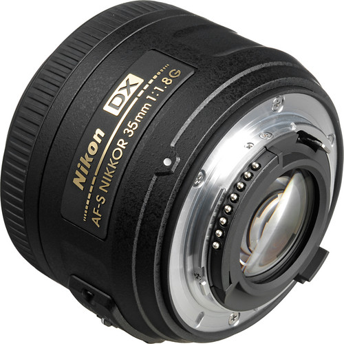 AF-S DX NIKKOR 35mm f/1.8G Nikon Lens - Image 3