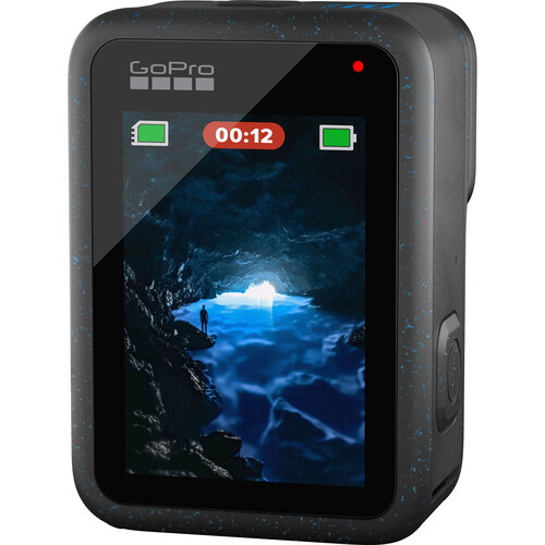 GoPro HERO12 Camera Only - Black - Image 6