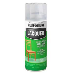 Rust-Oleum Specialty - 11 oz. Gloss Clear Lacquer Spray Paint