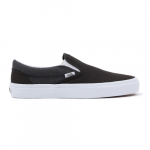 Vans U CLassic Slip-On Summer Linen Black