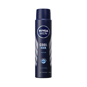 Nivea 250ml Men Antiperspirants Cool Kick