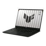 ASUS TUF A14 14" 2.5K 165Hz Gaming Laptop, Ryzen AI 9 HX 370, 32GB RAM, 2TB SSD, RTX 4060, Jaeger Gray