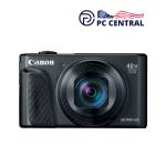 Canon PowerShot SX740 HS Digital Camera (Black)