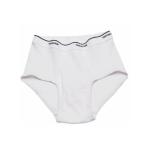 Fruit of the Loom White Ice Brief Medium Size