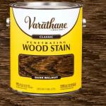 Varathane - 1 Gal. Dark Walnut Classic Wood Interior Stain