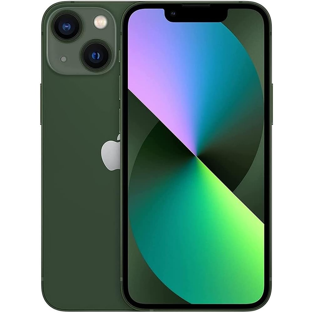 128GB, Green
