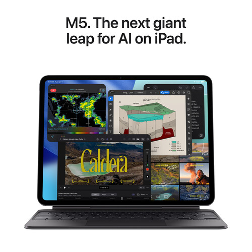 iPad Pro (M5) Wi-Fi Only - Image 4