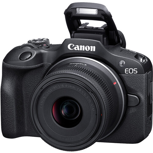 Canon EOS R100 Mirrorless Camera (18-45mm Lens) - Image 8
