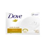 Dove Bath Soap 4.75oz Argan Oil 135g