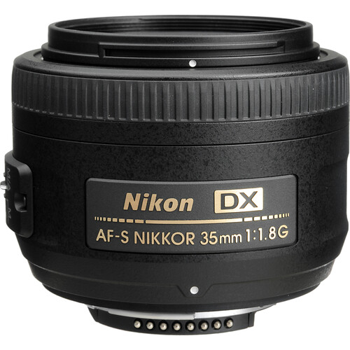 AF-S DX NIKKOR 35mm f/1.8G Nikon Lens - Image 2