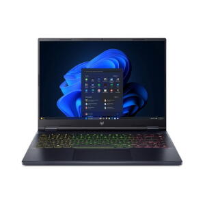 Acer Predator Helios Neo 14.5" QHD+ 120Hz, Ultra 7-155H, RTX 4070, 16GB RAM, 1TB SSD, Obsidian Black (2024)