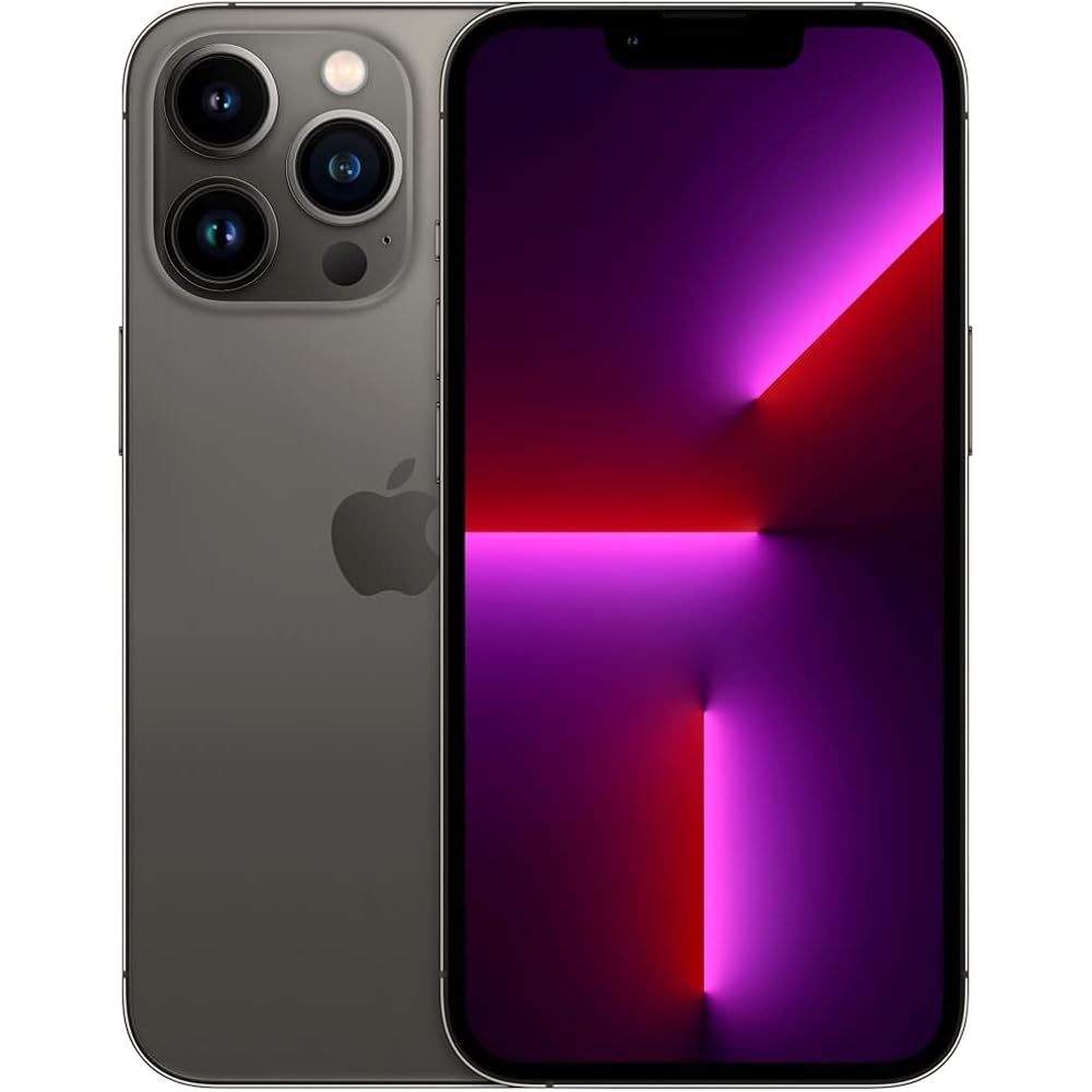 iPhone 13 Pro, Unlocked (Renewed)