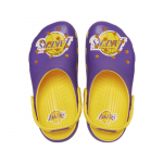 Crocs NBA Los Angeles Lakers Clog Sunflower