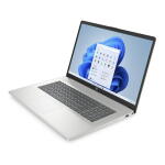 HP 17.3" FHD, Ryzen 5 7430U, 32GB RAM, 2TB SSD, Silver