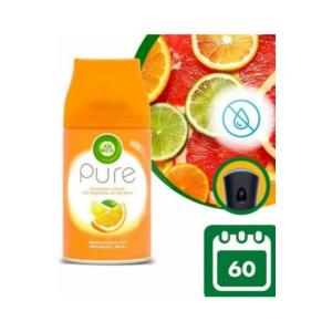 Airwick Pure Fresh Refill 250ml Mediterranean