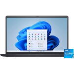 Dell Inspiron 15" Touchscreen Laptop, Intel Core i5, 8GB RAM, 512GB SSD, Carbon Black