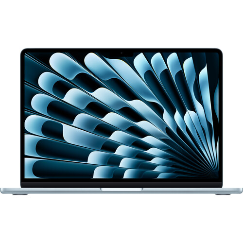 MacBook Air 13″ M4 (10-core CPU, 8-core GPU, 16GB)