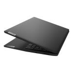 Lenovo IdeaPad 3 15.6", Ryzen 3 3250U, 4GB RAM, 128GB SSD, Win 10, Black